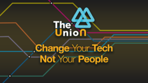 change your technology not your people