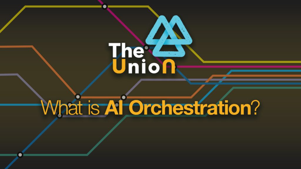 image of 'what is ai orchestration'