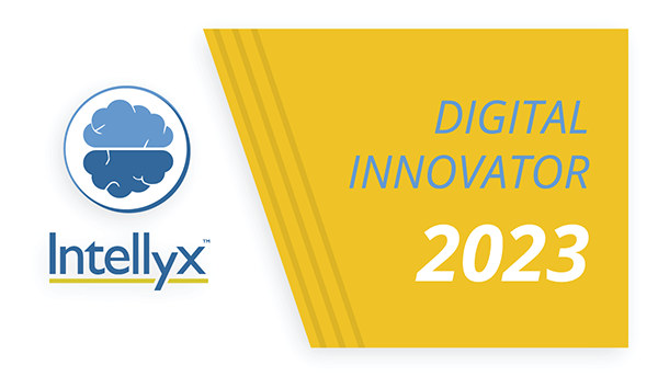 Intellyx Awards Krista as Digital Innovator for AI-led Automation